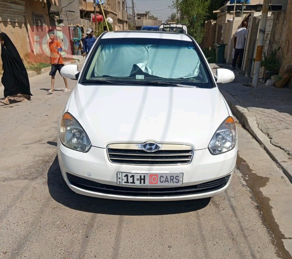 هیۆندای ئەکسنت